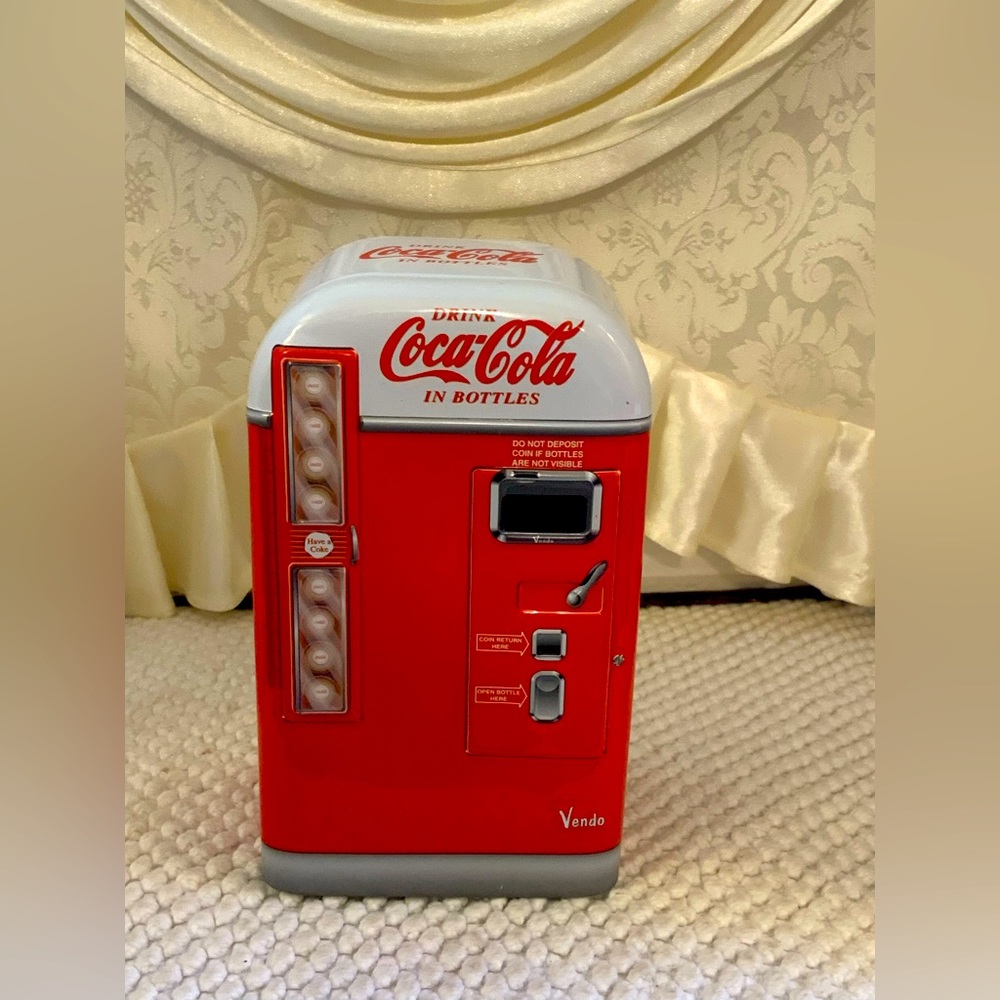 COCA-COLA TIN